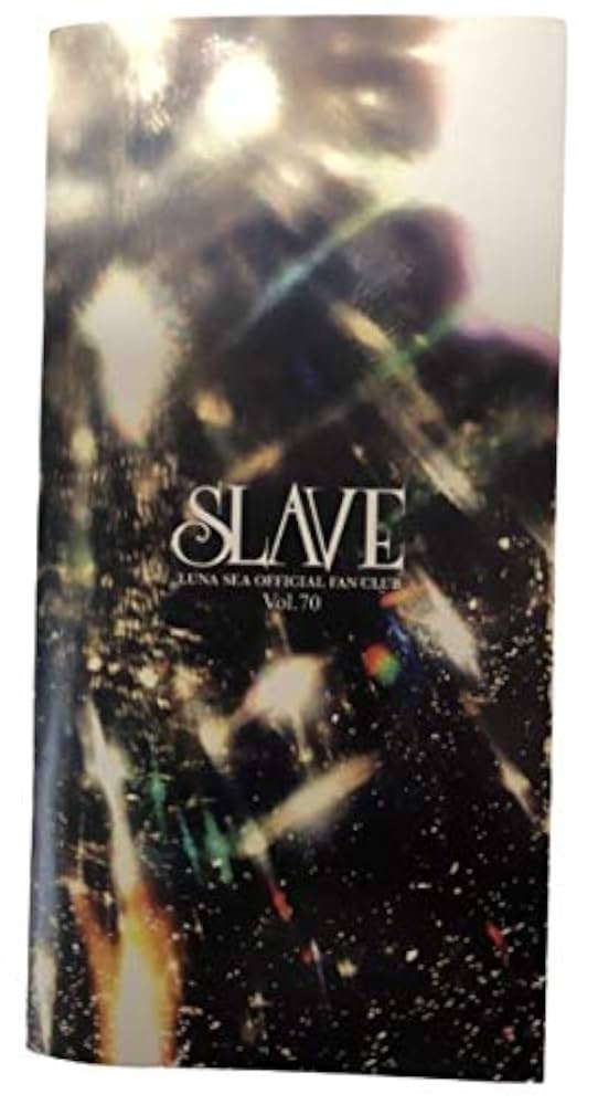 LUNA SEA SLAVE限定版　ライブCD 新品未開封 LUNA SEA LUV SLAVE限定盤 新品未開封 LUNA SEA LUV SLAVE限定版