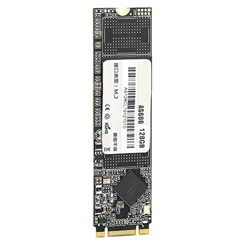 SSD professionale M.2 / NGFF da 128 GB, unità a stato solido 2280, per computer desktop portatile