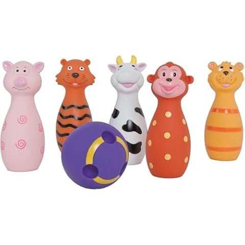 Jeu de Quilles en Chats Ludi Cover