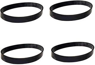 LEFITPA 4 Pack Replacement Vacuum Flat Belt for Panasonic V7315 and MC-V7315 Upright Vacuum Cleaner Models