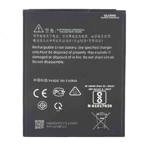 Image of Original HQ510 Battery for Nokia 2.2 TA-1179 / TA-1183 / TA-1188 / TA-1191 Battery with 1 Year Warranty *** (E76)