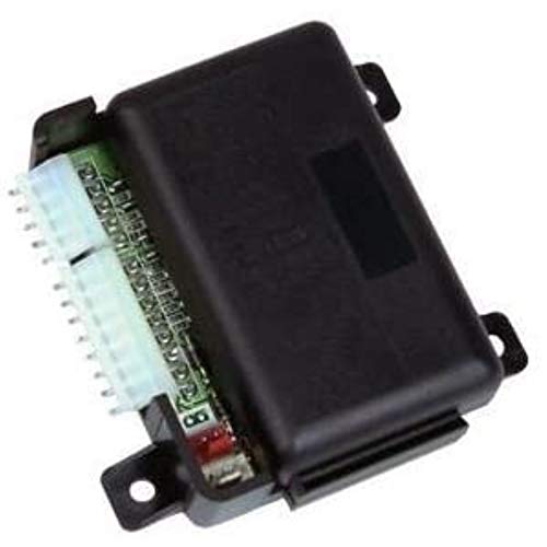 Excalibur AL100DP Omega Keyless Entry Alarm upgrade