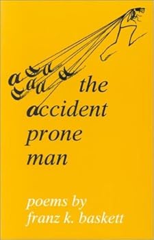 Paperback The Accident Prone Man Book