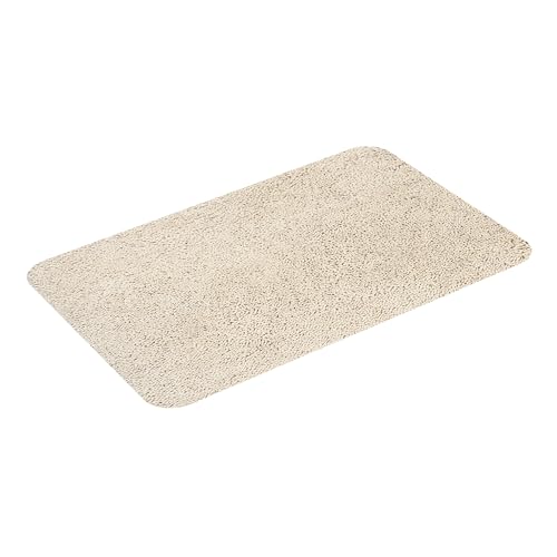 Tapis de bain lavable Spirella grand format polyester résistant - 4