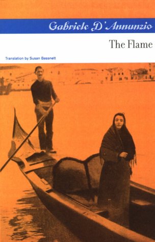 The Flame 1568860625 Book Cover