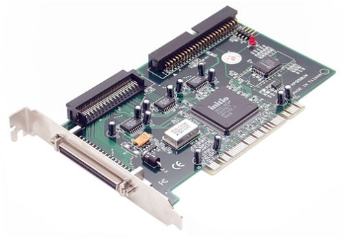 Placa Raid Adaptec AAR-2400A para recuperar datos y conectar 4 discos IDE 1