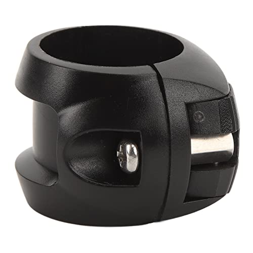 Paddle Board Replacement Parts, Paddle Boat Parts Water Sports Surfing Accessories Plastic Clamp Arrow Storage Case Shaft Clamp Adjuster for Adjustable