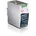 TRENDnet 240 W Single Output Industrial DIN-Rail Power Supply, Extreme -25 to 70 °C (-13 to 158 °F) Operating Temp, TI-S24048