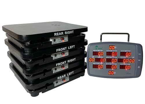 Scale, 2000 Lb X 0.2 Lb Motorsports Enthusiasts Professional
