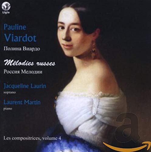 Melodies Russes [Audio CD]