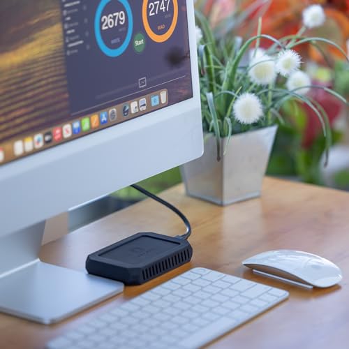 Oyen Digital U34 Bolt 4TB