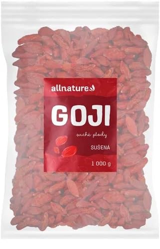 Goji or Goyi dried fruit 1000g
