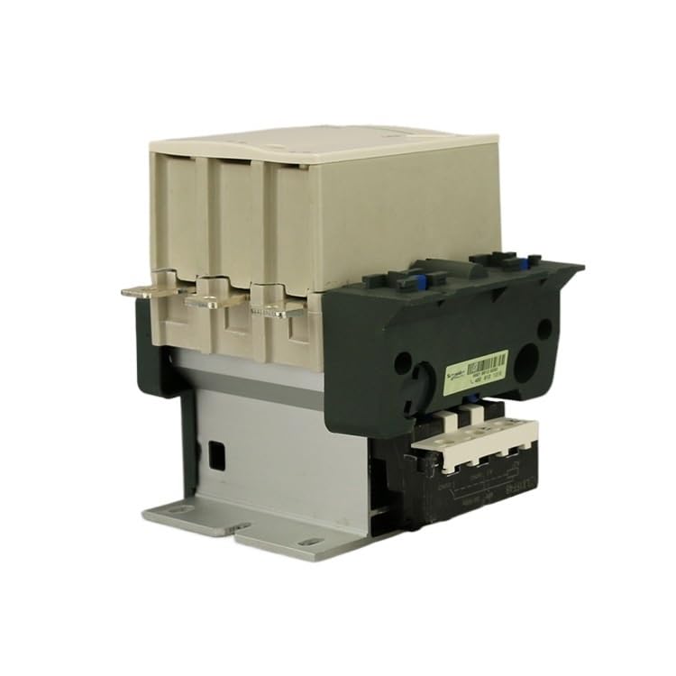 Contacteur CA CJX2-F115 110V pour l'automatisation des systèmes de ventilation