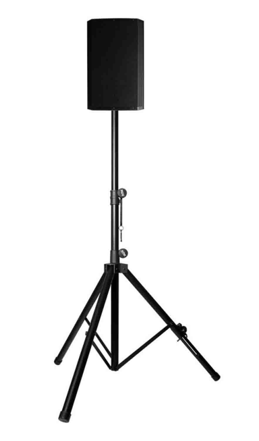 Amazon.co.jp: Speaker Stand With Adjustable Leg : 楽器・音響機器