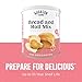 Augason Farms Bread and Roll Mix Can Emergency Food Supply, 48 Servings, 10 Year Shelf Life - Makes 6 Loaves or 72 Bread Rolls for Prepared Meals Ready to Eat