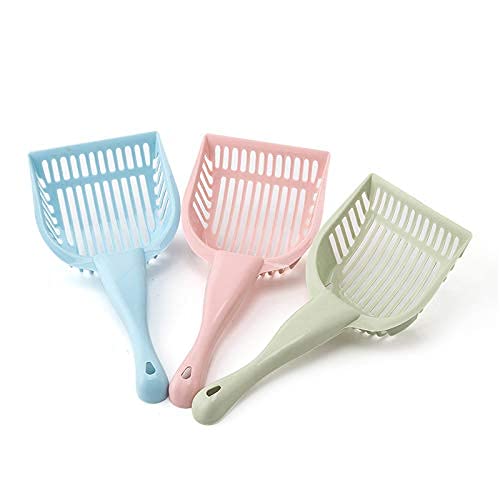 Pet Believe Cat Litter Scooper Plastic Scoop Deep Shovel Cleaner Tool for Cleaning Box (Buy 1 Get 1 Free) (B0B3DQVT3T) Amazon Price History, Amazon Price Tracker
