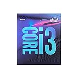 BX80684I39100 Intel Core i3-9100 3, 6 GHz (Coffee Lake) Sockel 1151 – Boxed