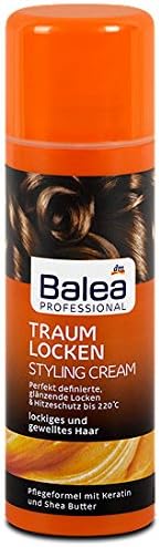 Balea Professional Styling Cream Dream Curls 150 ml - German product