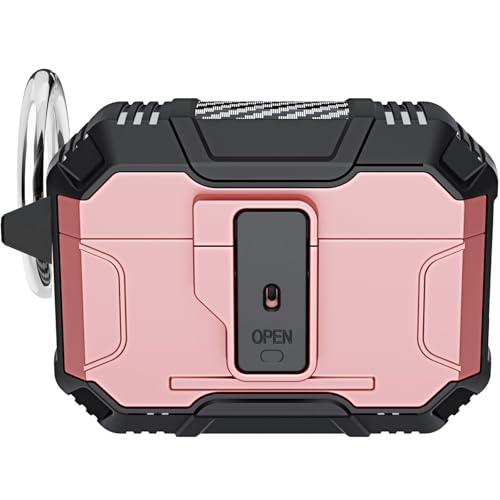 Coque Airpods 4 silicone vert rigide pour éviter rayures et casses
