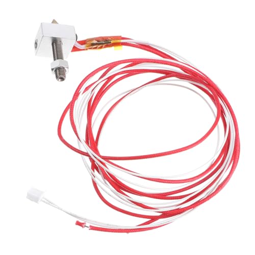Nozzle Thermocouple Extruder Kit 0.4mm 12v Aluminum Alloy for I3 3d Printer