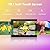 Dasfiwo 10.1 Inch WiFi Digital Picture Frame, 1280x800 HD IPS Touch Screen Cloud Smart Photo Frames, Auto Rotation, Wall Mountable, Share Photos Or Videos for Via APP