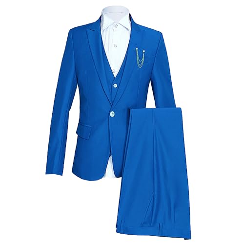 Costume de smoking 3 pièces homme pour rester élégant sans souffrir de la chaleur