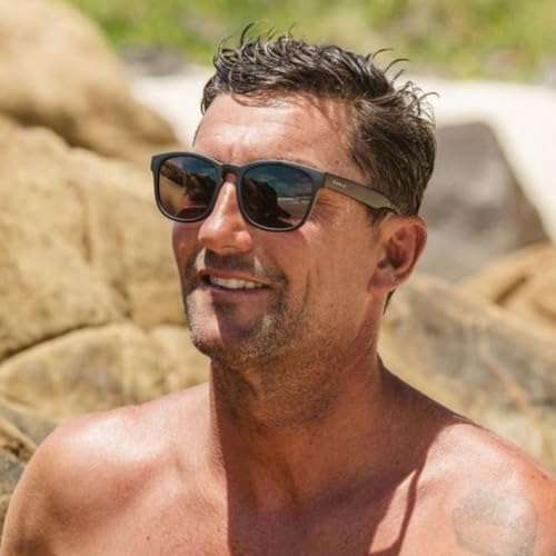 Image of CARVE Bohemia Sunglasses Timeless Rounded Shades, Classic Fit, 100% UV Protection