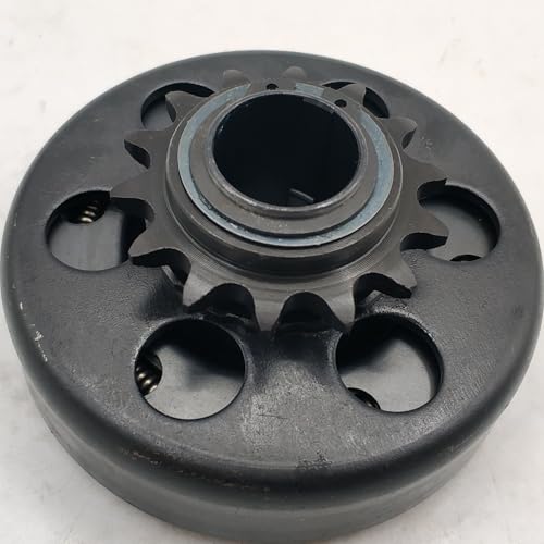 Embrayage centrifuge 14T idéal pour restaurer un Go Kart 301cc sur circuit