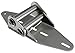 Garage Door Hinge, 7-1/2 in H, PK2