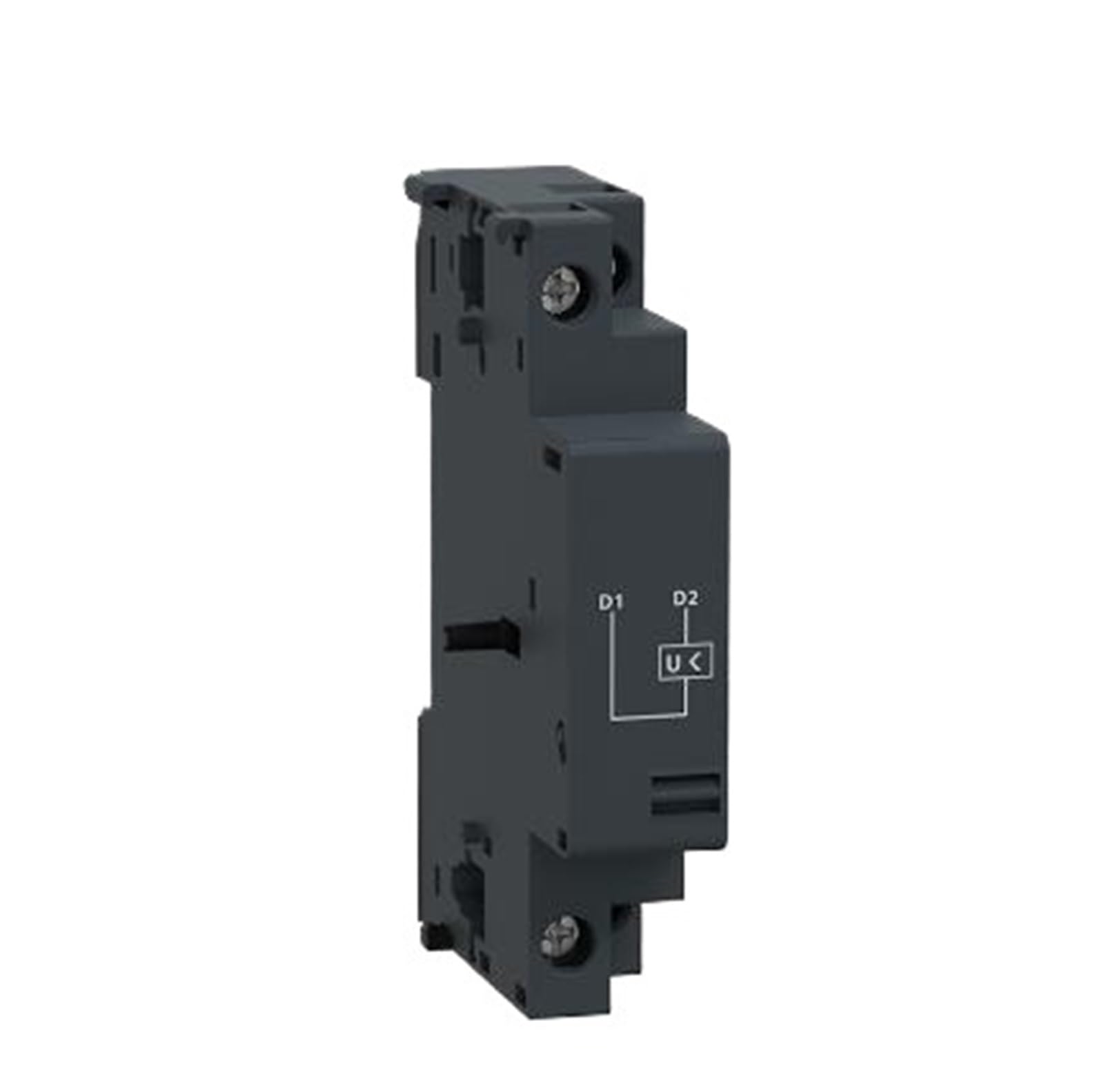 WQGQPXOB GV-AU225 AC220V GVAU225 Undervoltage Release TeSys GV2-GV3 220-240V AC 50 Hz