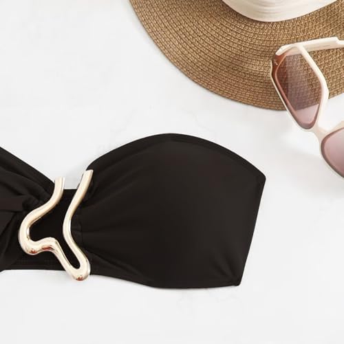 Maillot de bain grande taille galbant pour masquer les imperfections avec style