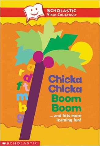 Chicka Chicka Boom Boom