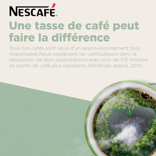 Nescafé cappuccino sticks - vue 7