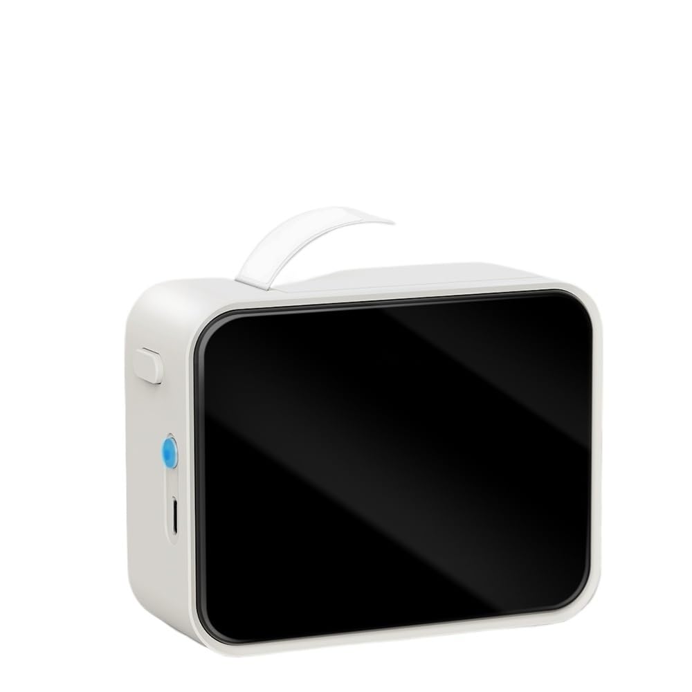 Stampante for etichette wireless P15 Etichettatrice termica Bluetooth portatile Mini macchina,Resistente alle cadute