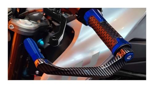 Protège main guidon moto YZF R3 2015-2024 de protection leviers - 2