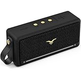 Caixa de som bluetooth alto-falante portátil sem fio de 40w com