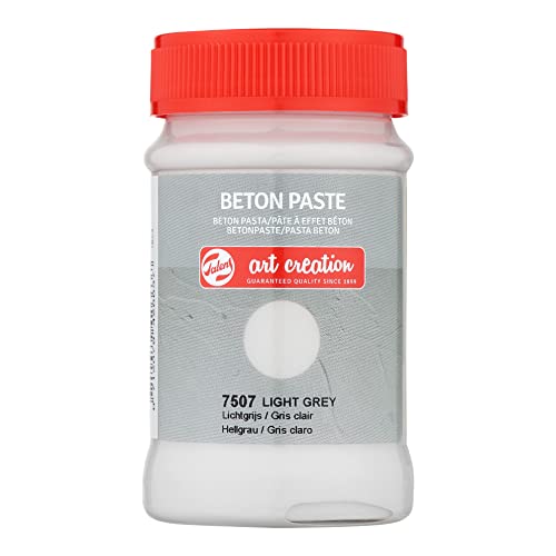 Art Creation - Bote De Pasta Beton De 100 Ml Gris Claro En Oferta Talens Art Creation Pasta Beton Bote 100 Ml Gris Claro 7507 (422575070)