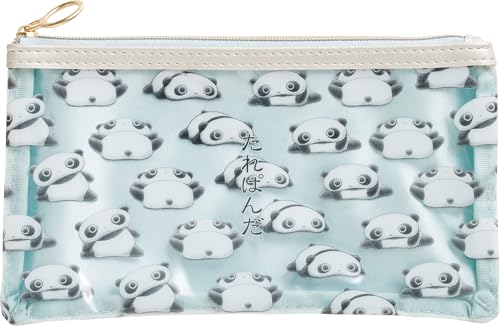 サンエックス たれぱんだ クリアペンポーチ PT19901