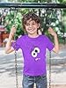 Custom Inside Our Feeling 2 Characters Out Costumes Emotional T Shirt Design Custom Tees – Adults & Kids, Funny Characters Angry – Anxiety – Joy – Embarrassment – Fear Halloween Tshirt Fear Purple #1