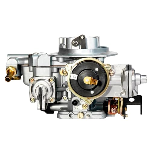 Carburateur Weber DFEV 32/36 résout les problèmes de ralenti instable moteur 2.6L
