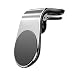 Produktbild iPobie Magnet KFZ Handyhalterung fürs Auto Lüftung Handy Halter Universale Halterungen Für iPhone Samsung Huawei(Silber)