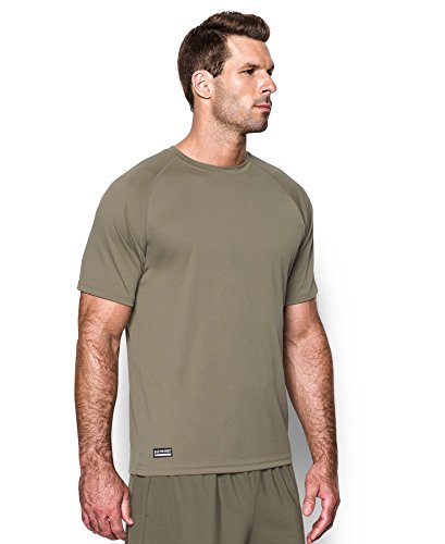 Under Armour Men's Tactical Tech T-Shirt3