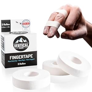 Vertical Fellows 3 Rollen Fingertape 1,5cm