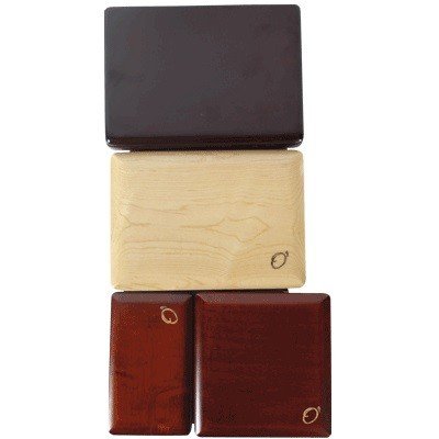 ESTUCHE PARA 6 CAAS SAXOFON XL - SR6 MARRON