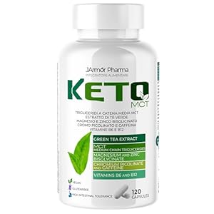 Keto 120 Cápsulas Quemagrasas Potente Para Adelgazar – Adelgazar Rapido y Efectivo Mujer Muy Rapido – Retencion de Liquidos – Drenante y Diurético – Perder Peso Rapidamente