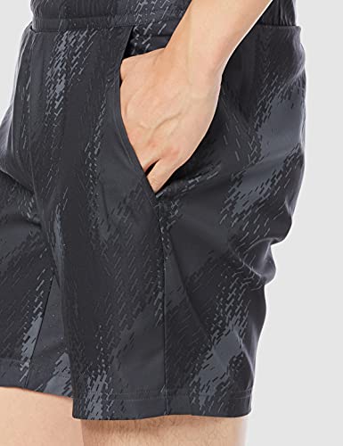 [アディダス] ショートパンツ PRINTED ショーツ メンズ グレ