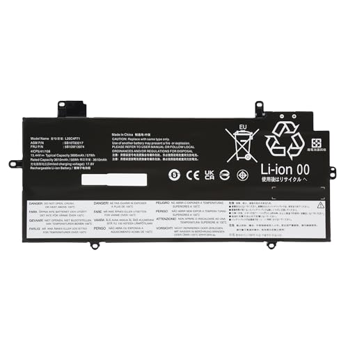 Batterie L20M4P71 pour PC Lenovo 15.44V 57Wh