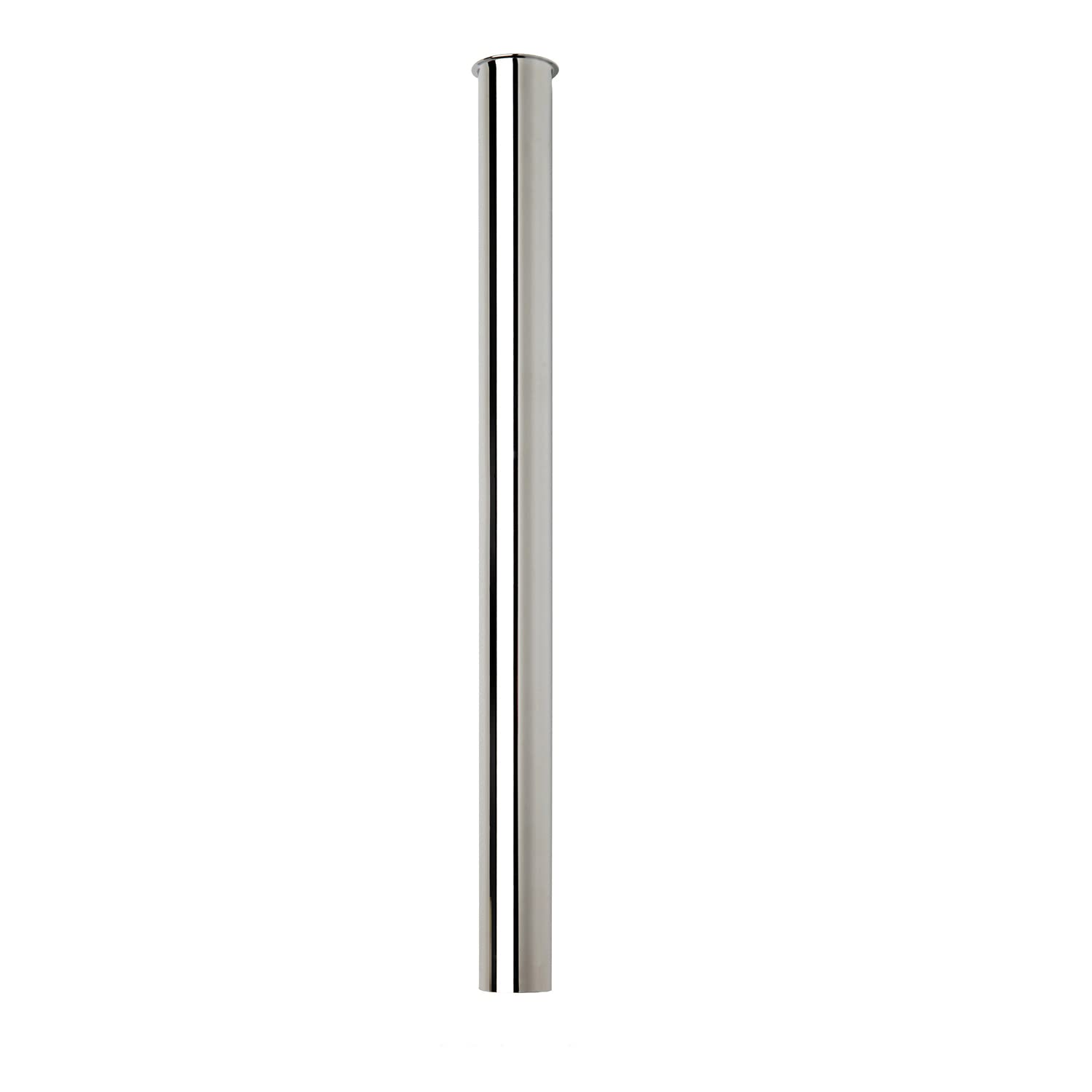Bächlein Tubo de Inmersión para Sifón Universal - Extra largo 400 mm - Cromado