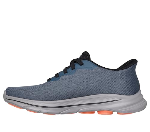 Image of Skechers Mens Go Walk 8 - Pate Sneaker