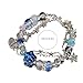 Ywmsfl Blue Star With Premium Materials Creative Wrist Chain Suitable For Various Occasions And Outfits Versatile Fashion J